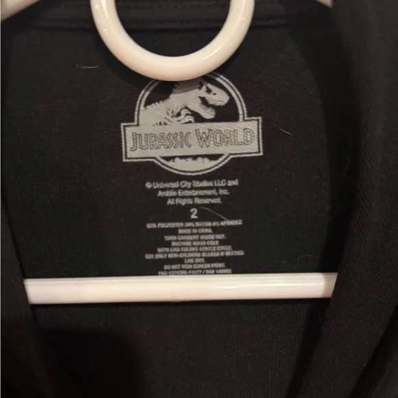Jurassic World Hoodie - Picture 3 of 6